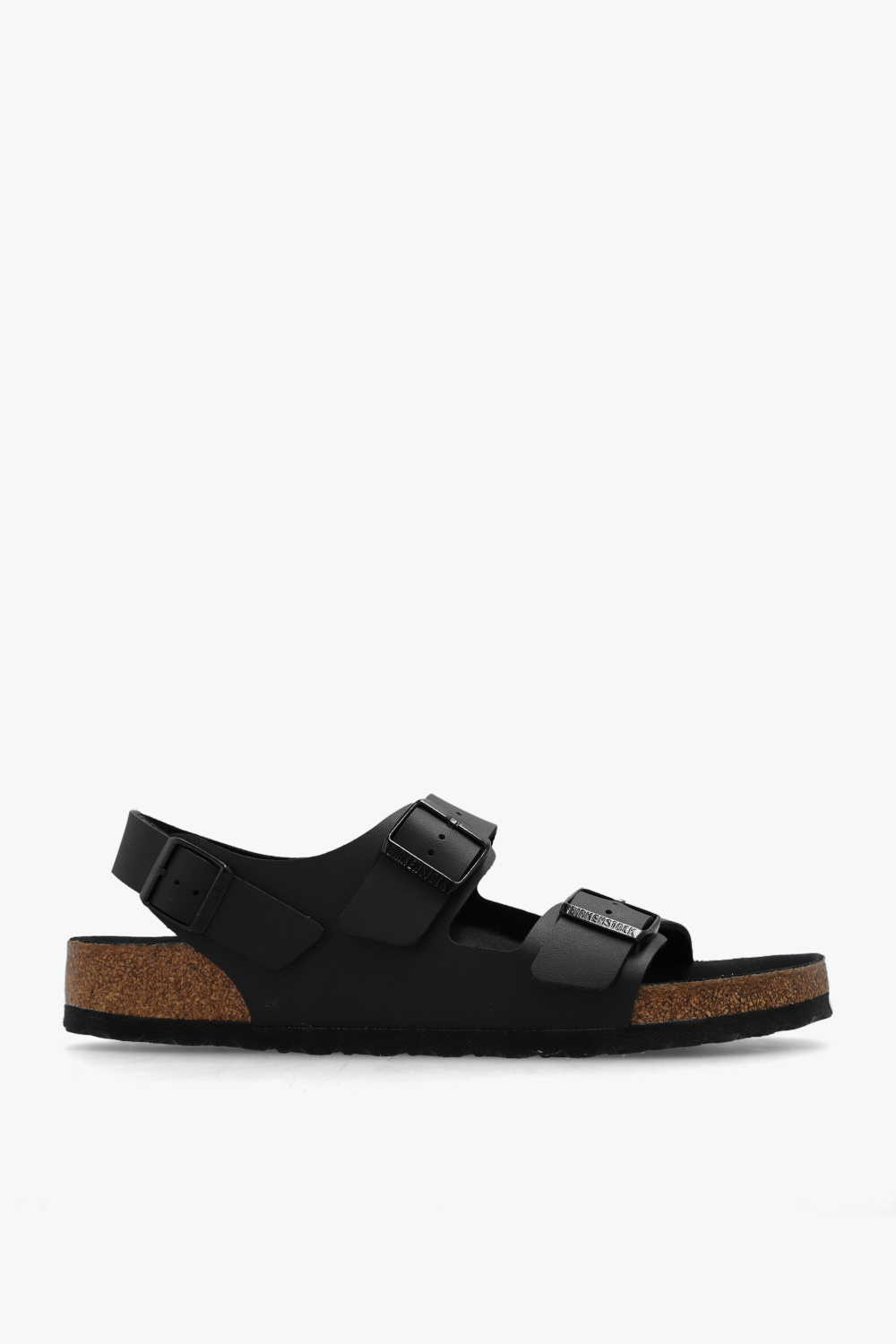 Birkenstock men's milano 2024 soft footbed sandals